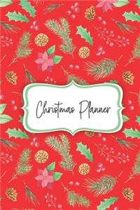 Christmas Planner