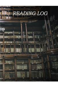 Reading Log