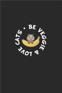Be Veggie & Love Cats