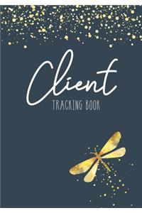 Client Tracking Book