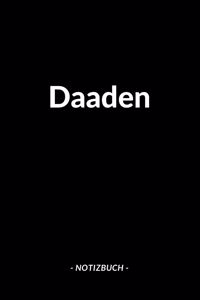 Daaden