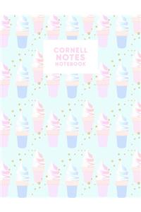 Cornell Notes Notebook