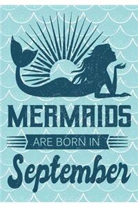 Mermaids are Born in September