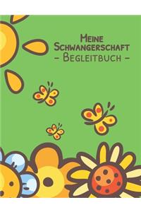 Meine Schwangerschaft - Begleitbuch -