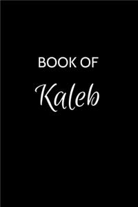 Book of Kaleb