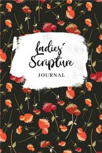 Ladies' Scripture Journal