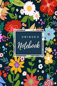 Unique Notebook