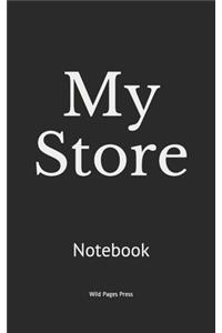 My Store: Notebook