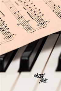 Music time