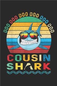 Doo Doo Doo Doo Doo Doo Cousin Shark