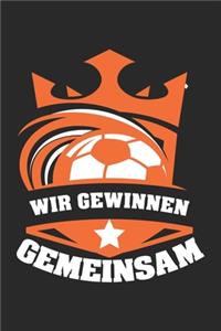 Wir gewinnen gemeinsam - Fußball