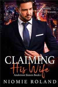 Claiming His Wife