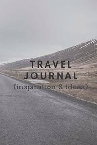 Travel Journal (lined)