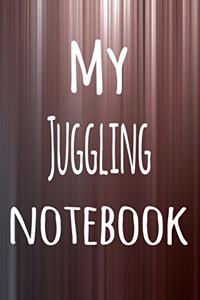 My Juggling Notebook