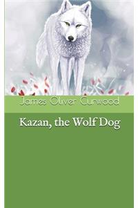 Kazan, the Wolf Dog