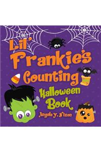 Lil' Frankie's Counting Halloween Book