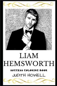 Liam Hemsworth Success Coloring Book