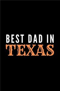Best Dad In Texas