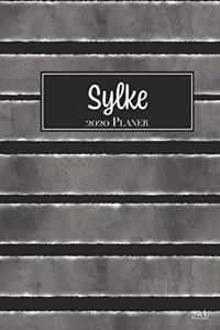 Sylke 2020 Planer