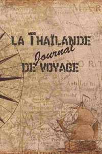 la Thaïlande Journal de Voyage