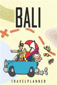 Bali Travelplanner