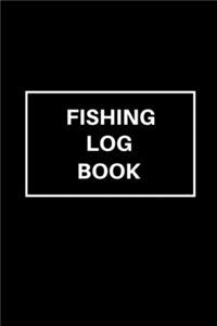 Fishing Log Book