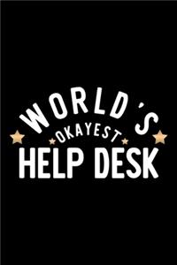 World's Okayest Help Desk