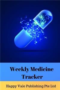 Weekly Medicine Tracker