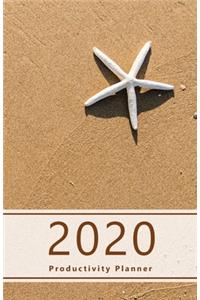 2020 Productivity Planner