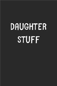 Daughter Stuff