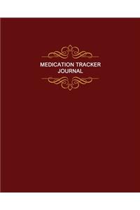 Medication Tracker Journal