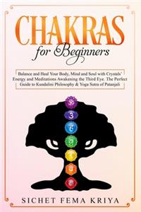 Chakras for Beginners