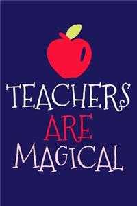 Teachers Are Magical
