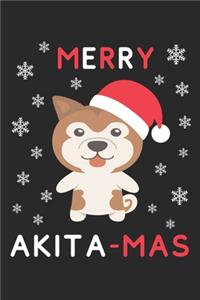 Merry Akita Mas