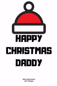 Happy Christmas Daddy