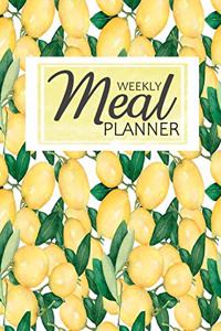 Weekly Meal Planner