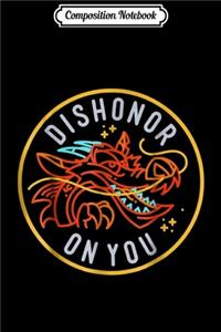 Composition Notebook