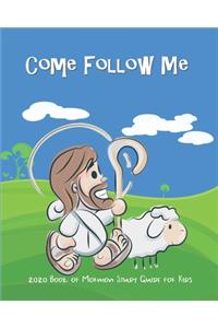 Come Follow Me 2020 Book of Mormon Study Guide For Kids