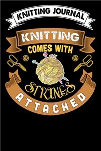 Knitting Journal