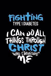 Fighting Type 1 Diabetes
