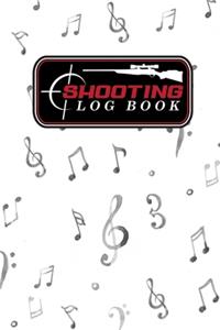 Shooting Log Book