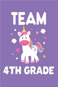 Team 4th Grade