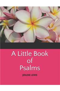 A Little Book of Psalms: A Collection of Inspirational Poems Volume 1