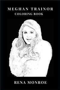 Meghan Trainor Coloring Book