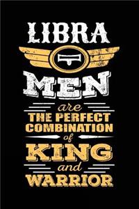 Libra Men Are The Perfect Combination Of King And Warrior