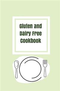 Gluten and Dairy Free Cookbook