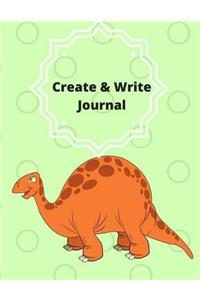 Create & Write Journal
