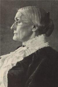 American Icon Susan B Anthony Journal