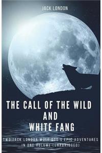 The Call of the Wild and White Fang