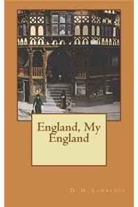 England, My England
